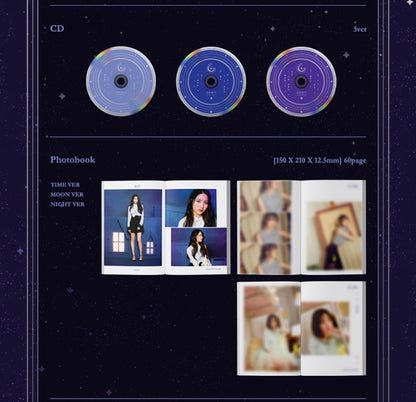 GFRIEND • Time for the Moon Night