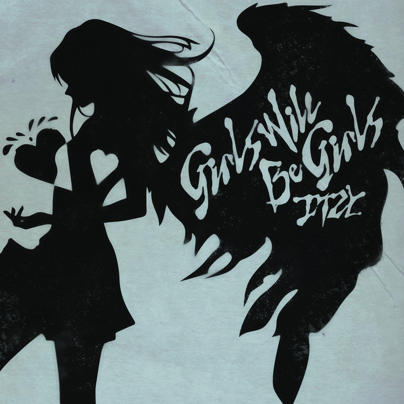 ITZY • Girls Will Be Girls