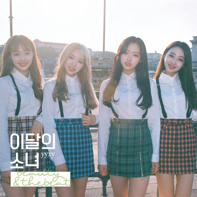 LOONA / yyxy • beauty&thebeat