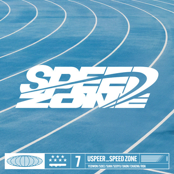USPEER • SPEED ZONE