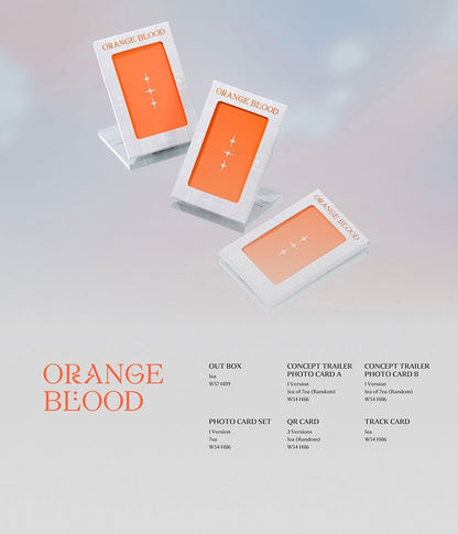 ENHYPEN • Orange Blood