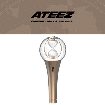 ATEEZ • Ver.2 Official Lightstick