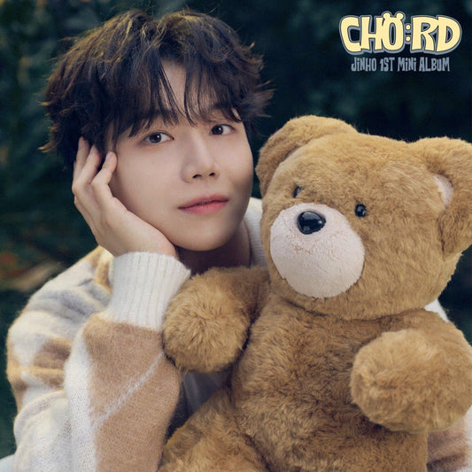 Jinho • CHO:RD [PREORDER]