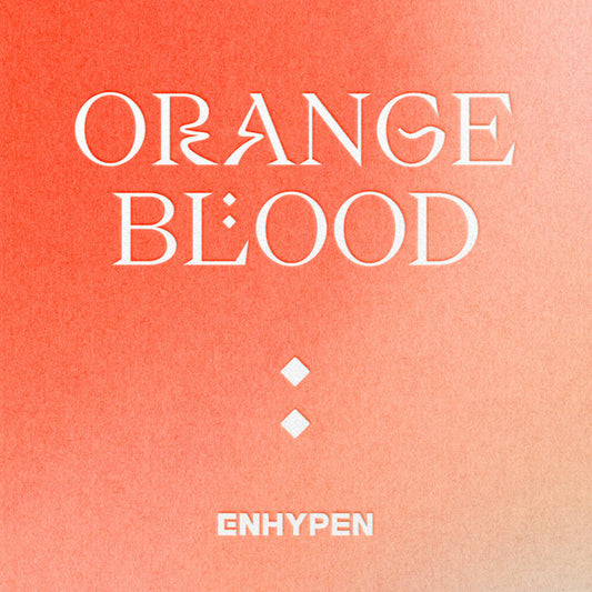ENHYPEN - Orange Blood