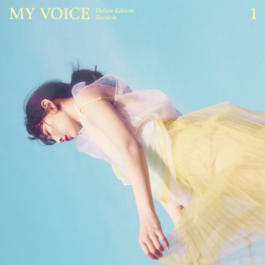 Taeyeon • My Voice (Deluxe Edition)