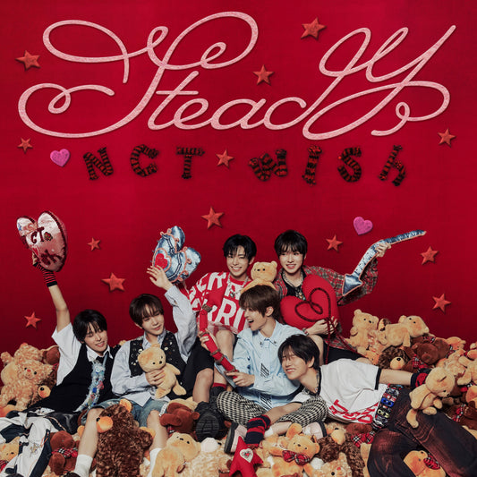 NCT WISH • STEADY