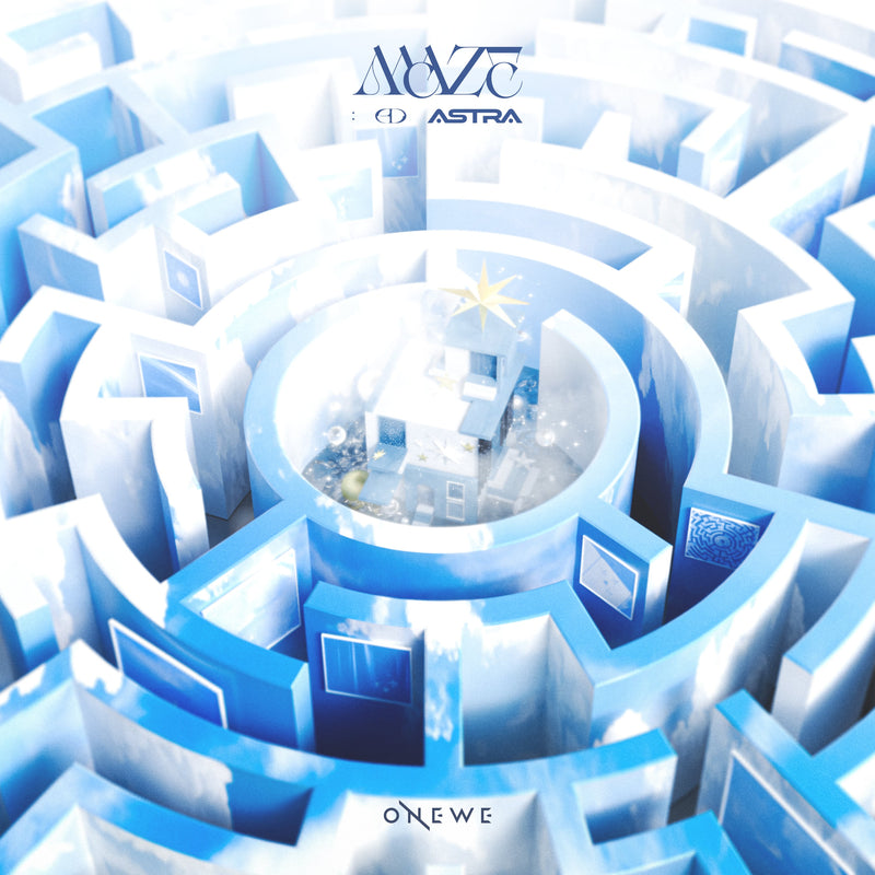 ONEWE • MAZE: AD ASTRA [PREORDER]