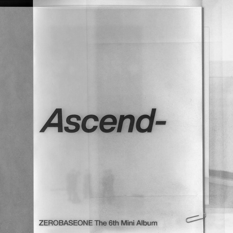 ZEROBASEONE • Ascend-