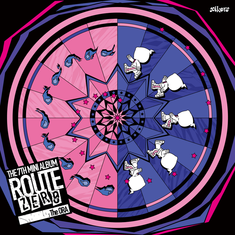 xikers • ROUTE ZERO: The ORA