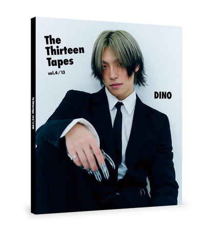 SEVENTEEN : Dino • The Thirteen Tapes Vol. 4/13