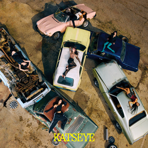 KATSEYE • Beautiful Chaos