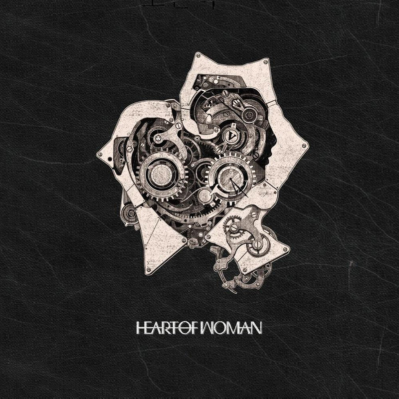 HEART OF WOMAN • Heart Byte: LEGACY