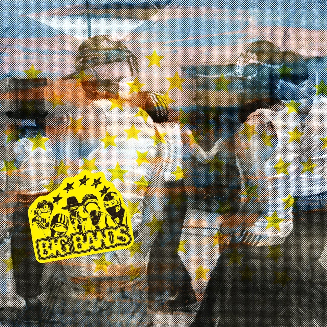 WayV • BIG BANDS