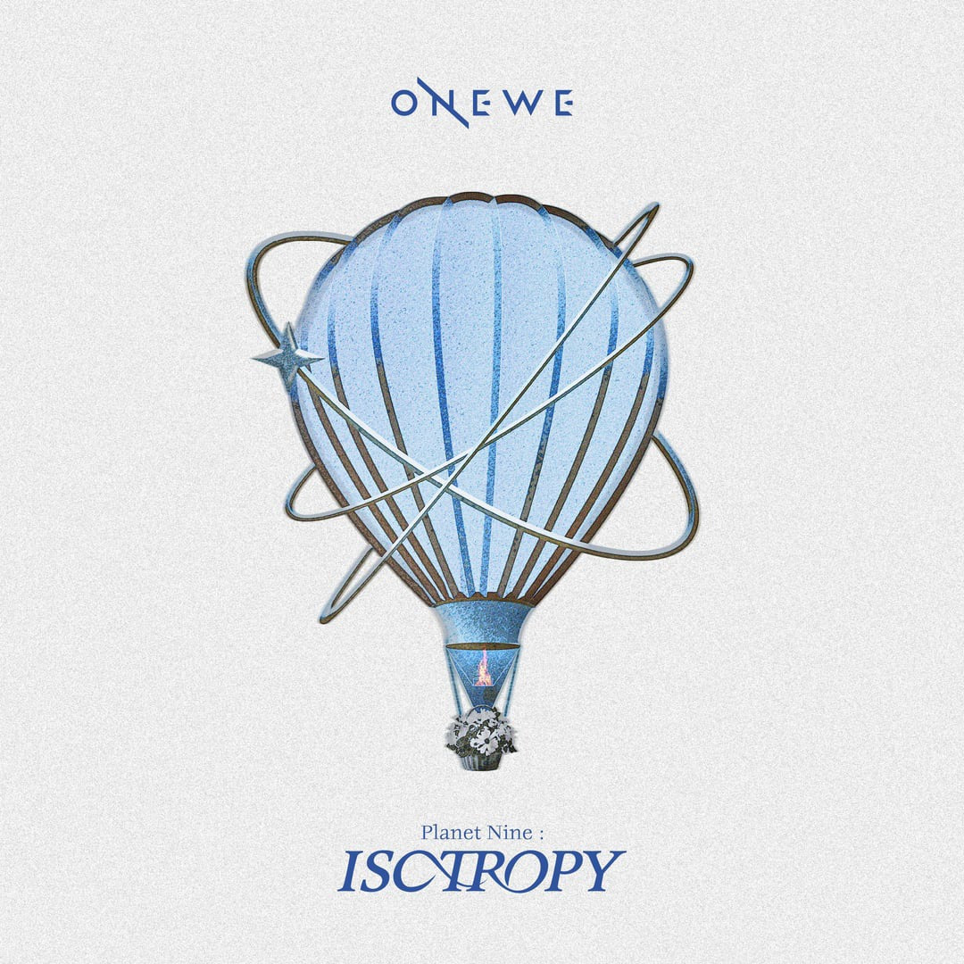 ONEWE • Planet Nine: ISOTROPY