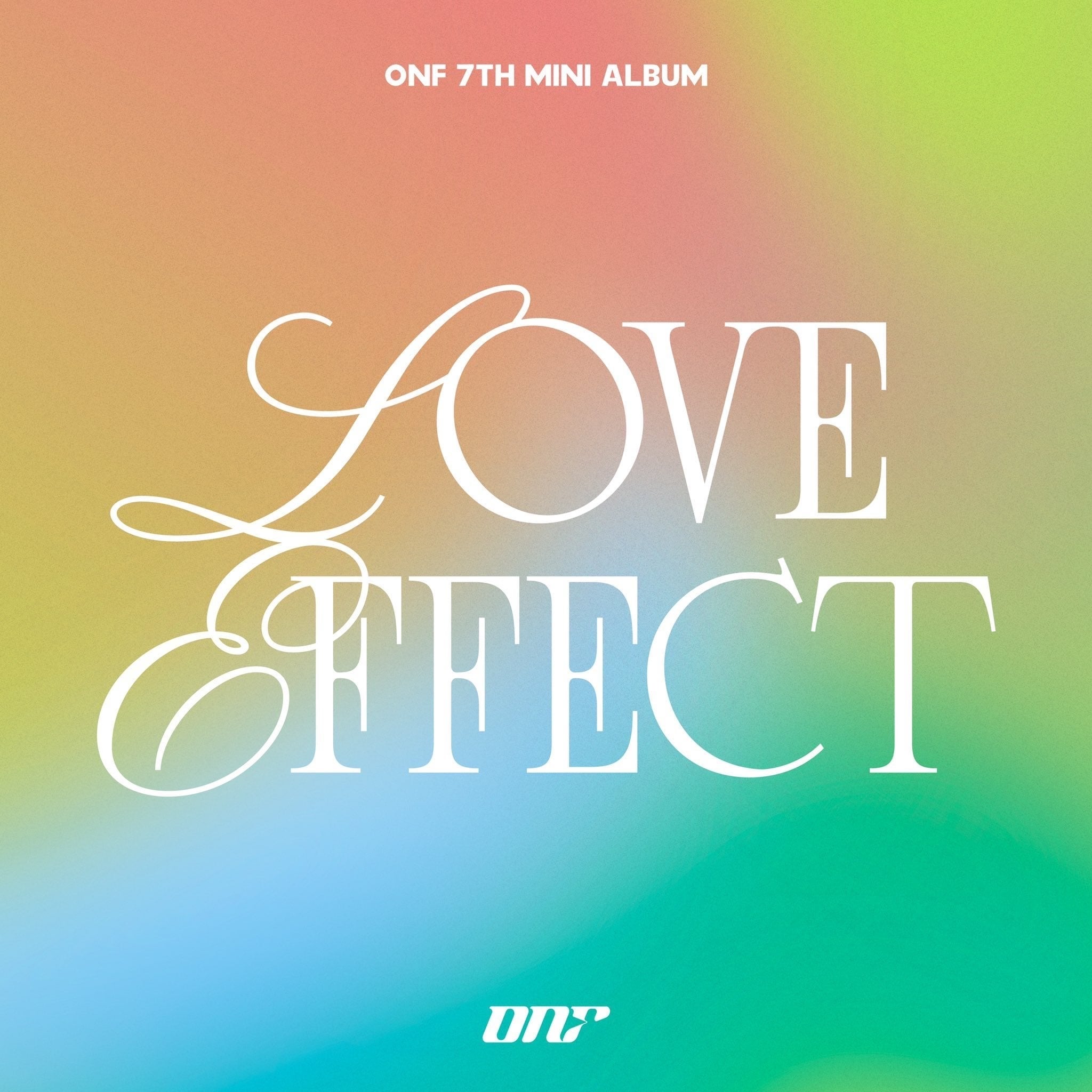 ONF - Love Effect