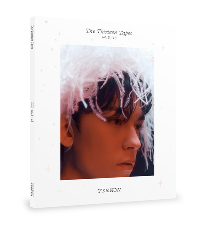 SEVENTEEN : Vernon • The Thirteen Tapes Vol. 3/13