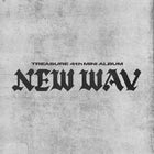 TREASURE • NEW WAV