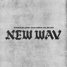 TREASURE • NEW WAV