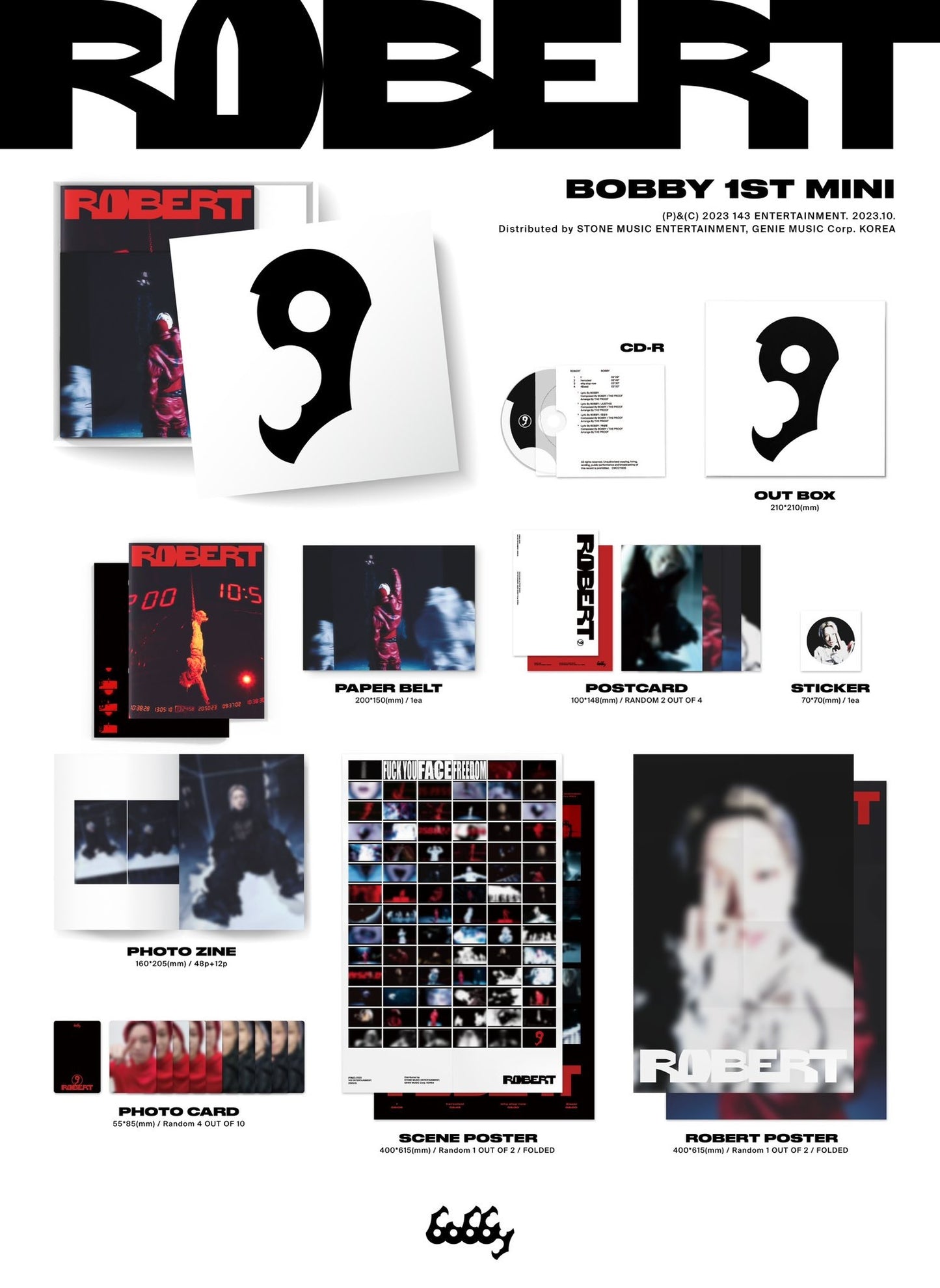 Bobby • Robert