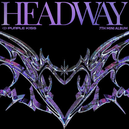 PURPLE KISS • HEADWAY