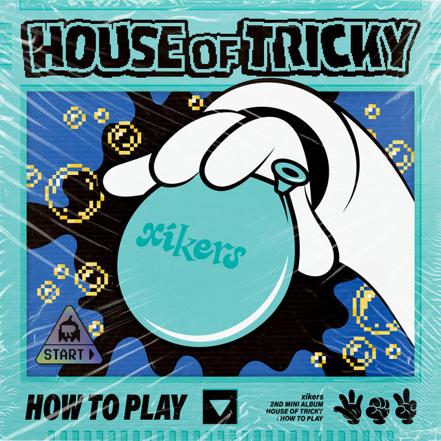 xikers - HOUSE OF TRICKY : How to Play