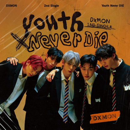 DXMON • Youth Never Die