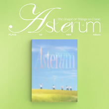 PLAVE • ASTERUM: The Shape of Things to Come