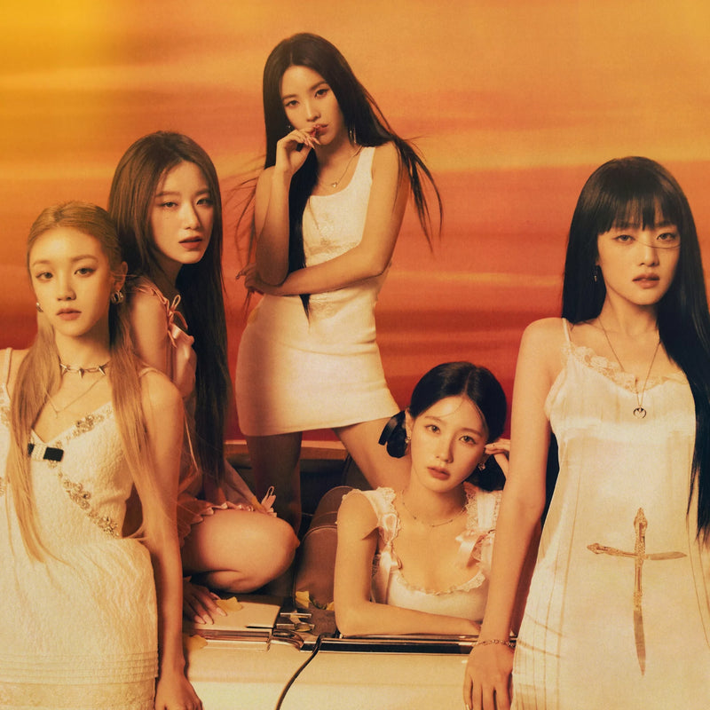 (G)I-DLE • HEAT