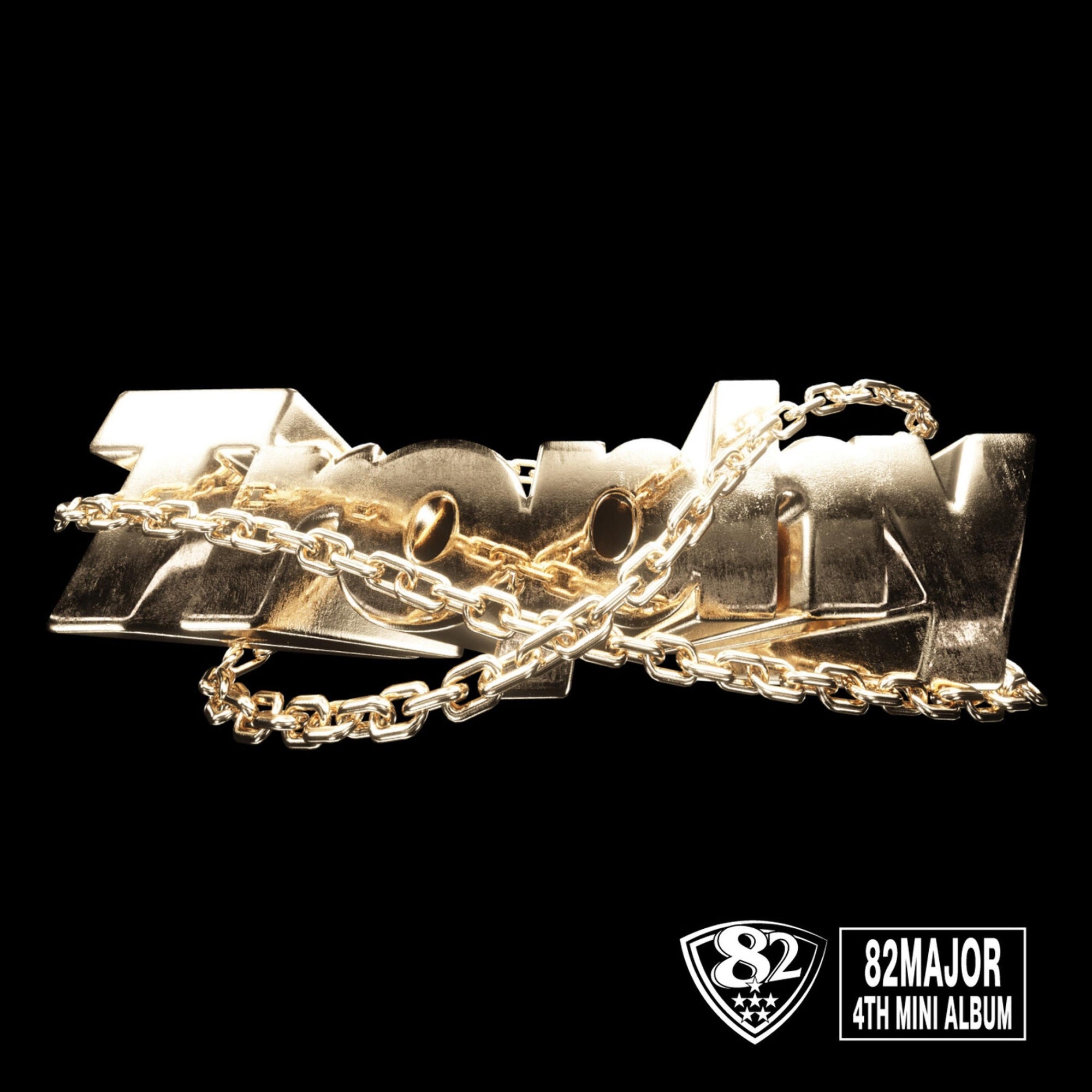 82MAJOR • Trophy