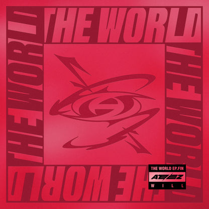 ATEEZ • The World Ep.Fin: Will