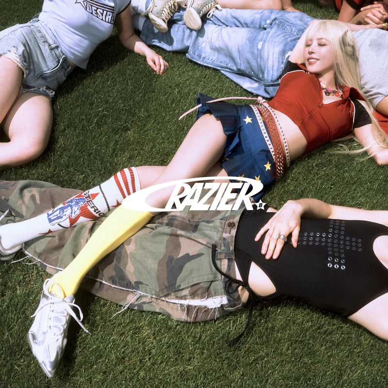 BoA • Crazier