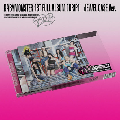 BABYMONSTER • DRIP