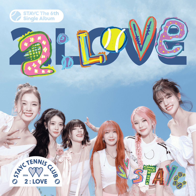 STAYC • 2:LOVE