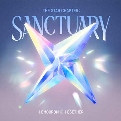 TXT • The Star Chapter: SANCTUARY