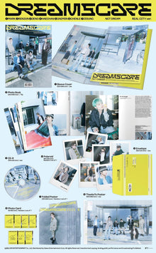NCT DREAM • DREAMSCAPE