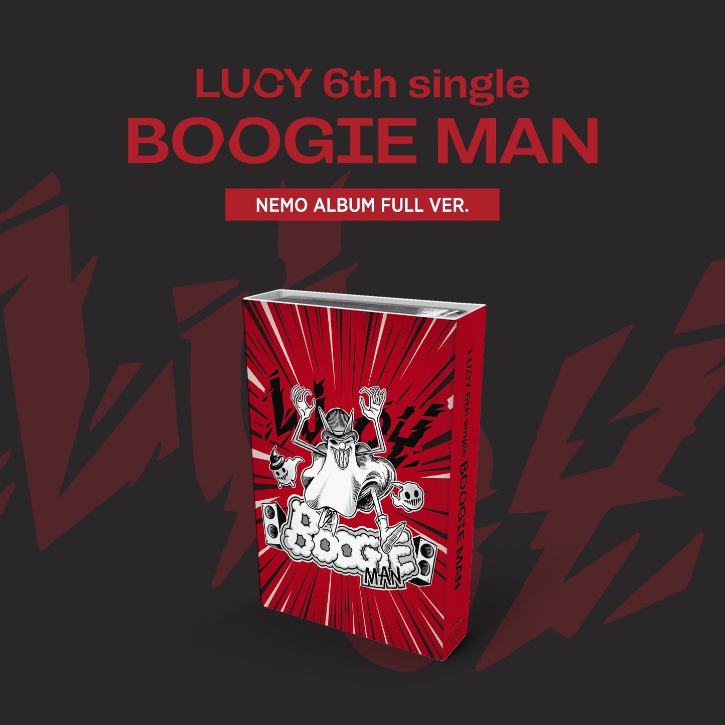 LUCY • Boogie Man