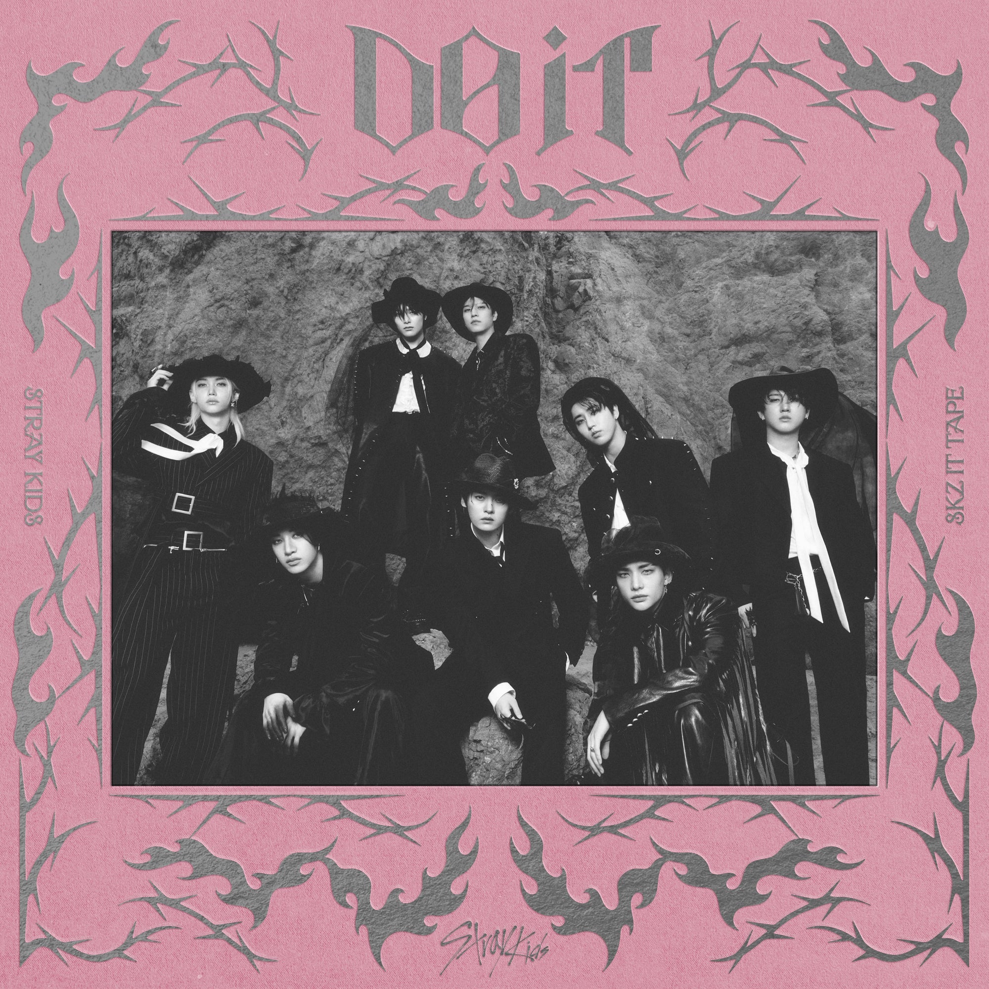 Stray Kids • DO IT