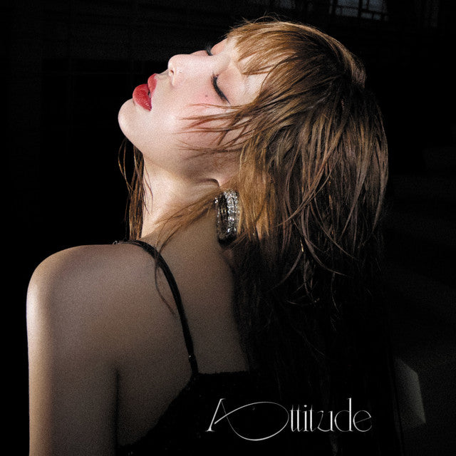 HyunA • Attitude