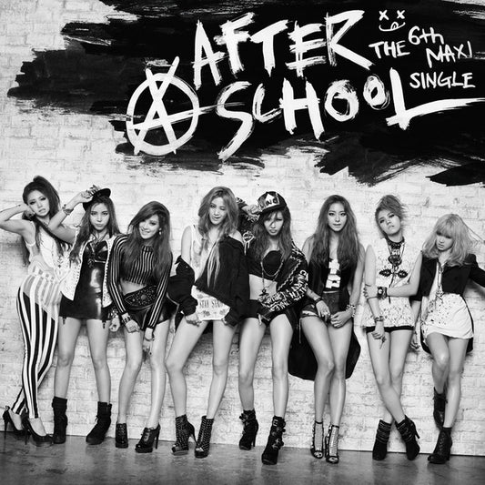 After School • First Love