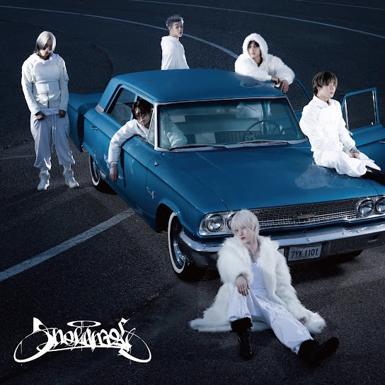 JUSTB • SNOW ANGEL