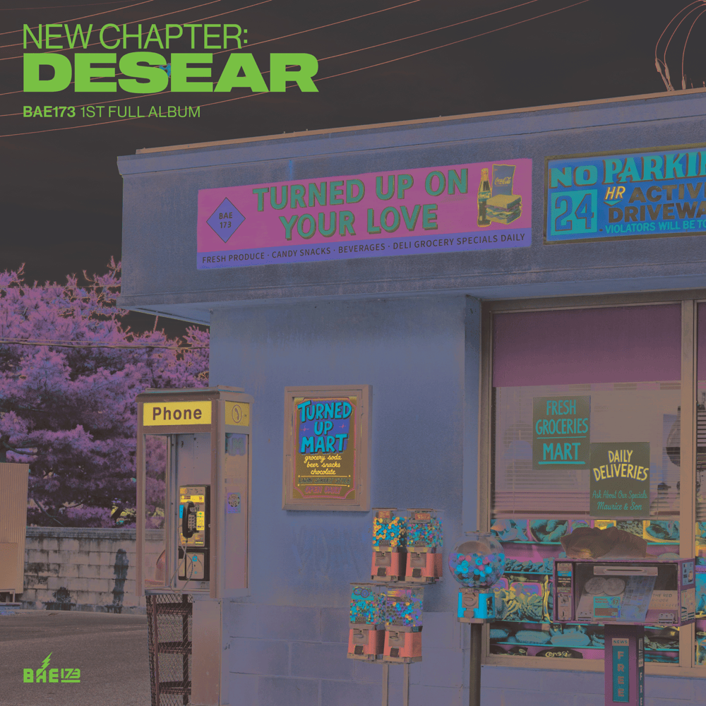 BAE173 • New Chapter: DESEAR