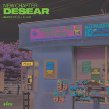 BAE173 • New Chapter: DESEAR