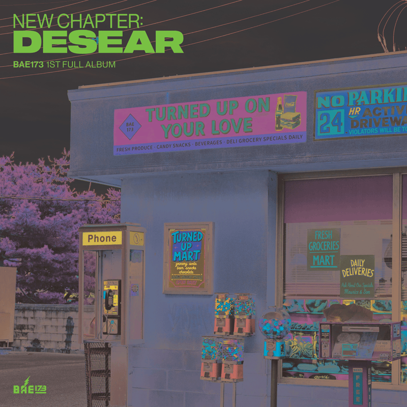 BAE173 • New Chapter: DESEAR