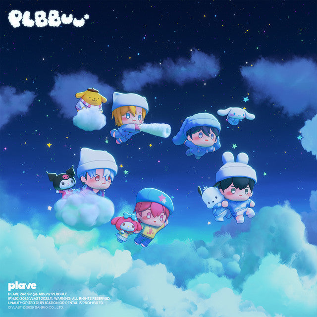 PLAVE • PLBBUU