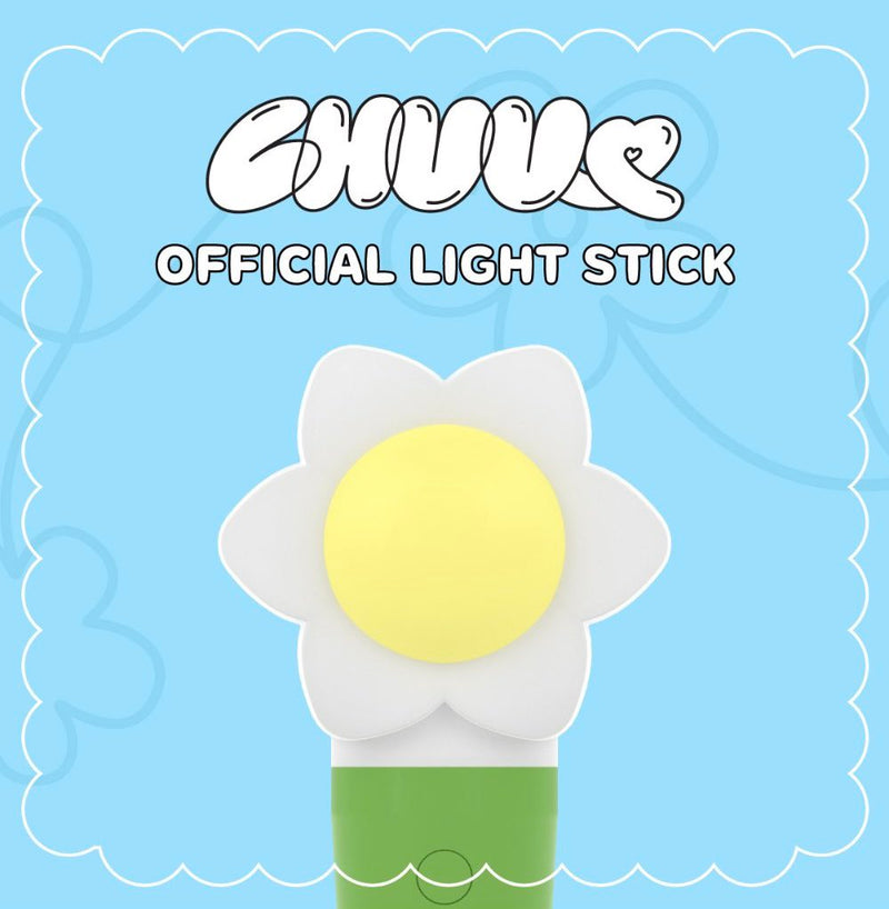 CHUU • Official Lightstick