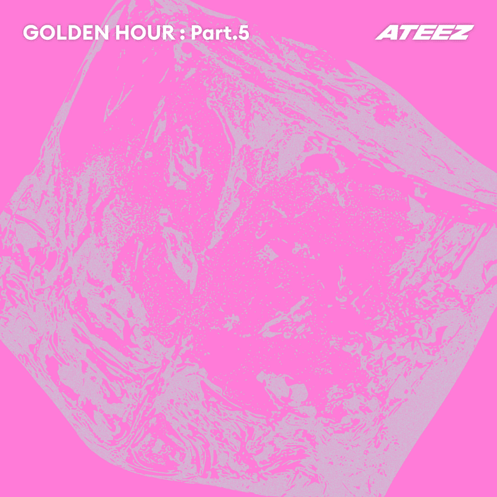 ATEEZ • GOLDEN HOUR: Part.5