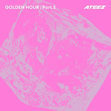 ATEEZ • GOLDEN HOUR: Part.5