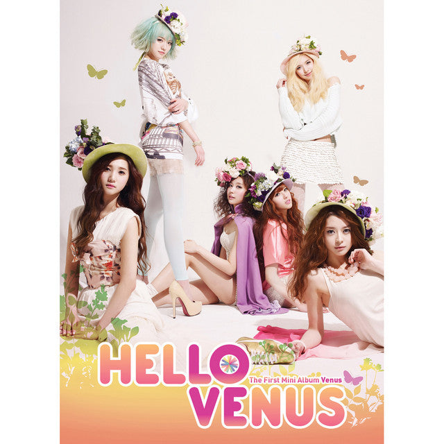 HELLOVENUS • Venus