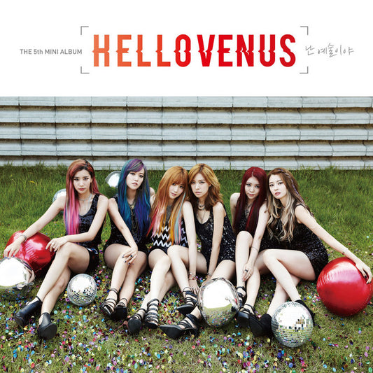 HELLOVENUS • I’m ill