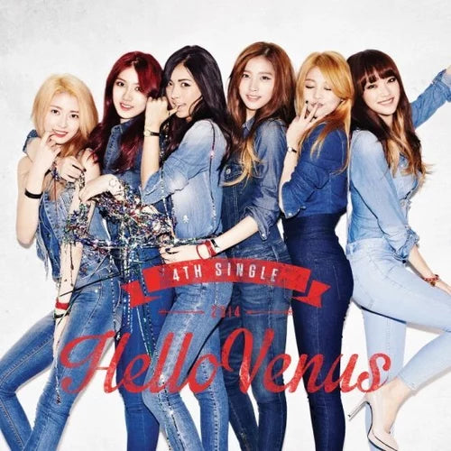 HELLOVENUS • Stickysticky